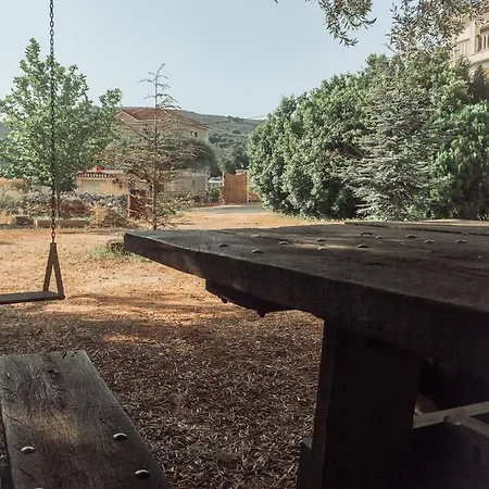 Agrilia Maison דירה *