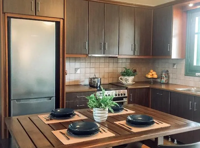 Apartmán Agrilia Maison Razáta