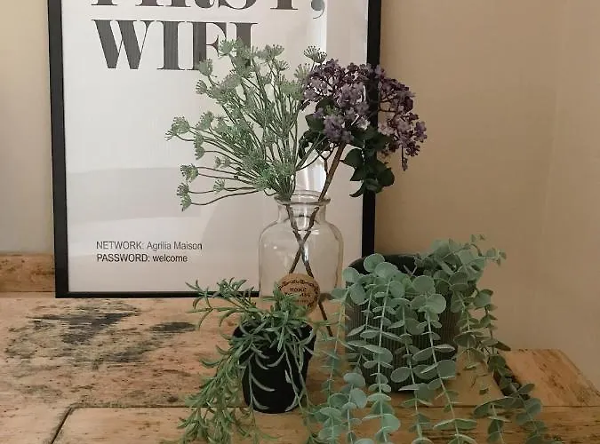 Agrilia Maison Apartmán