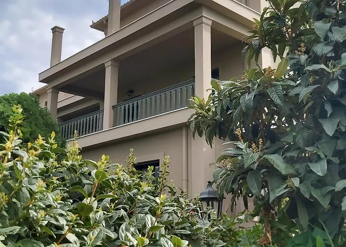 Apartmán Agrilia Maison Razáta