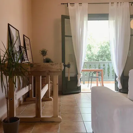 Appartamento Agrilia Maison