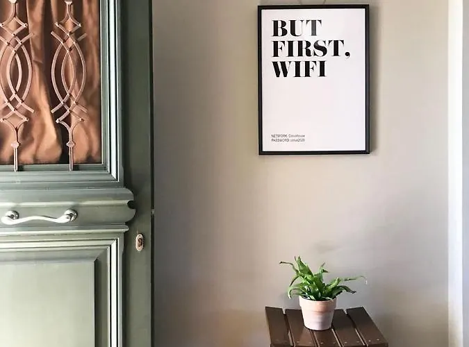 Agrilia Maison Appartement *