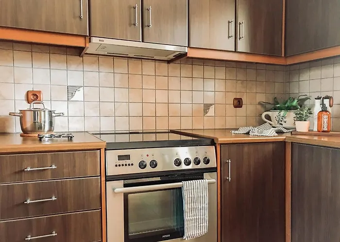 Agrilia Maison Appartement Razáta