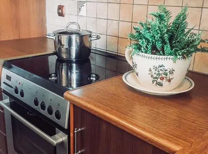 Appartement Agrilia Maison *