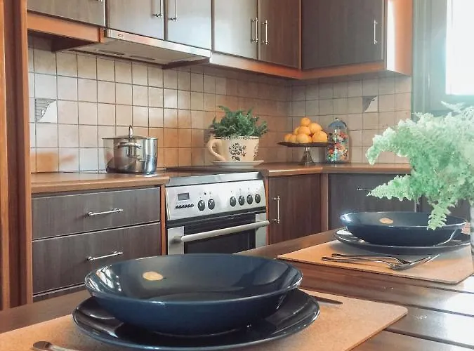 Appartement Agrilia Maison Razáta