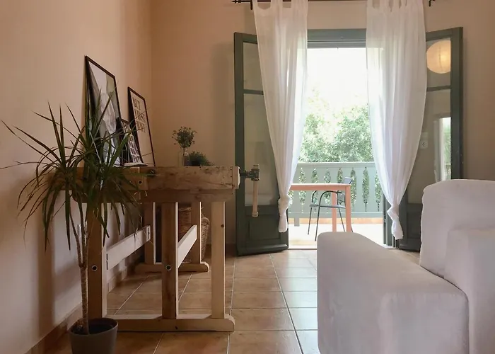 Daire Agrilia Maison