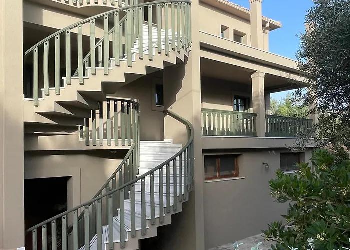 Agrilia Maison Apartment