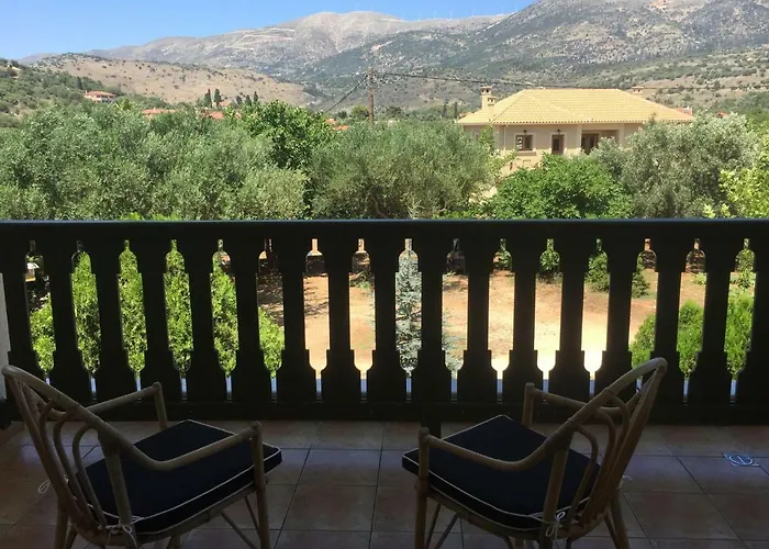 Apartment Agrilia Maison