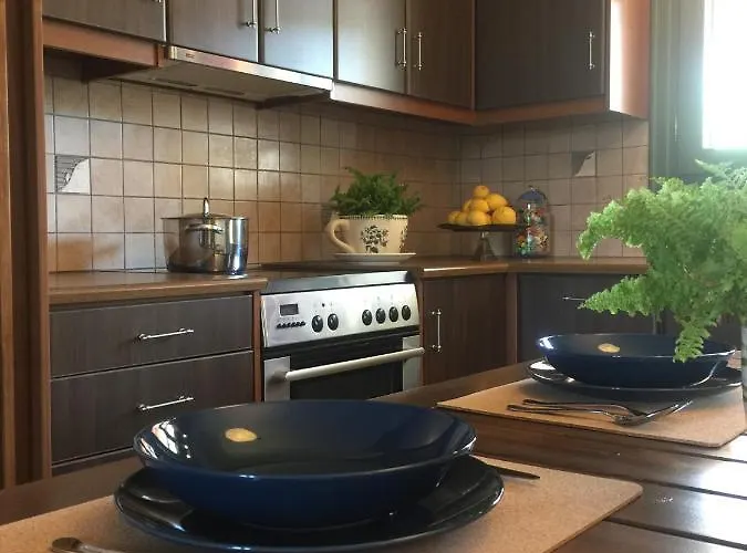 Appartement Agrilia Maison Razáta