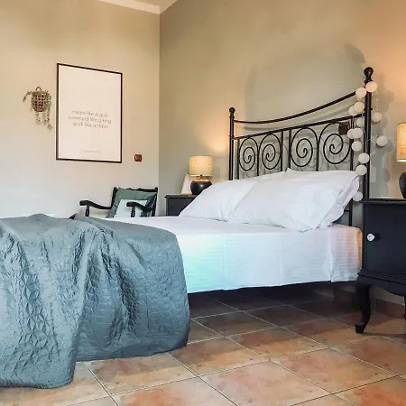 Apartamento Agrilia Maison *