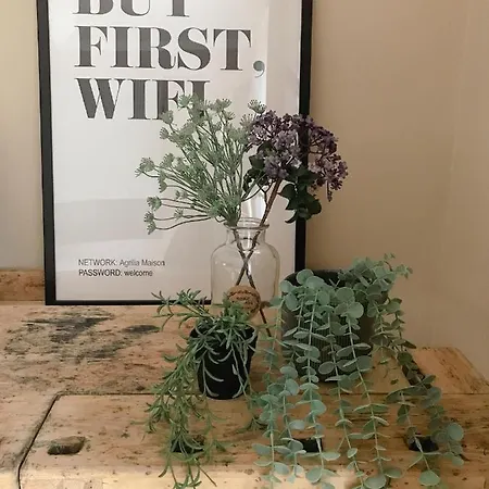 Agrilia Maison Apartamento