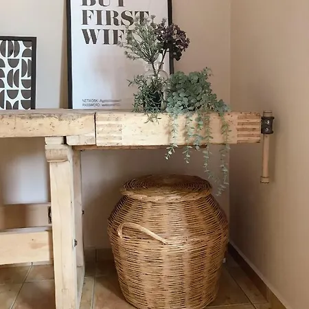 Apartamento Agrilia Maison