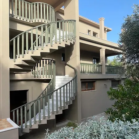 Agrilia Maison Apartamento