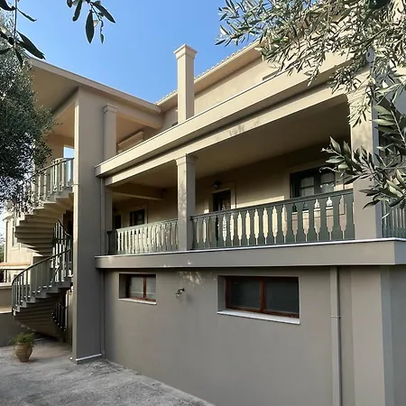 Apartamento Agrilia Maison